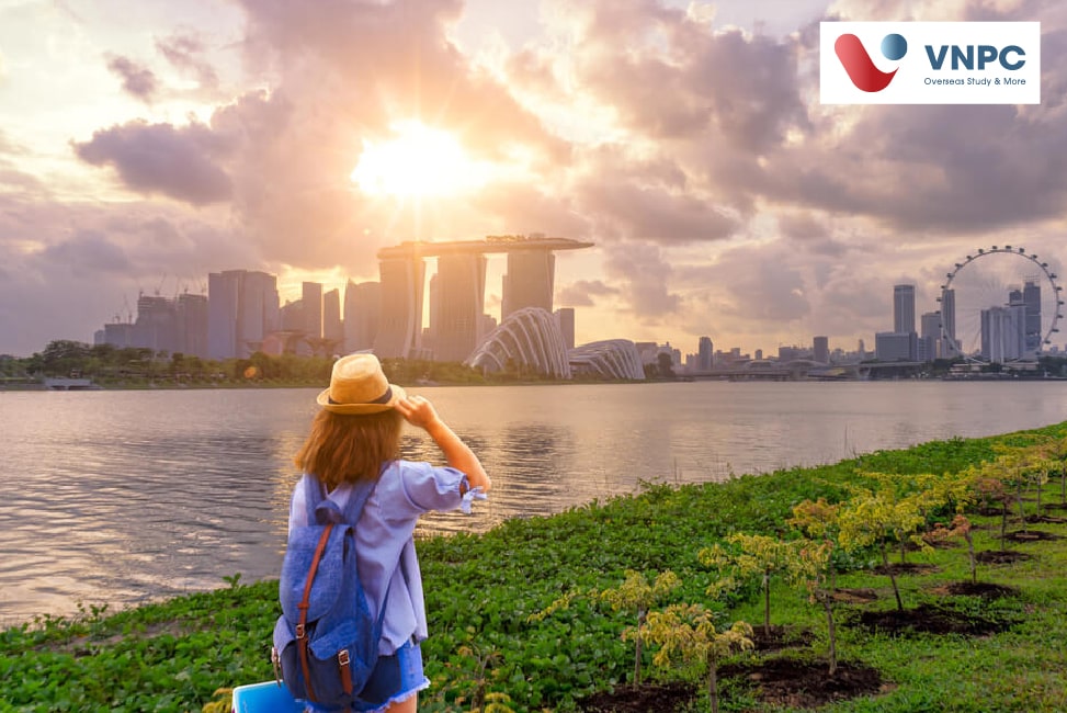 định cư singapore